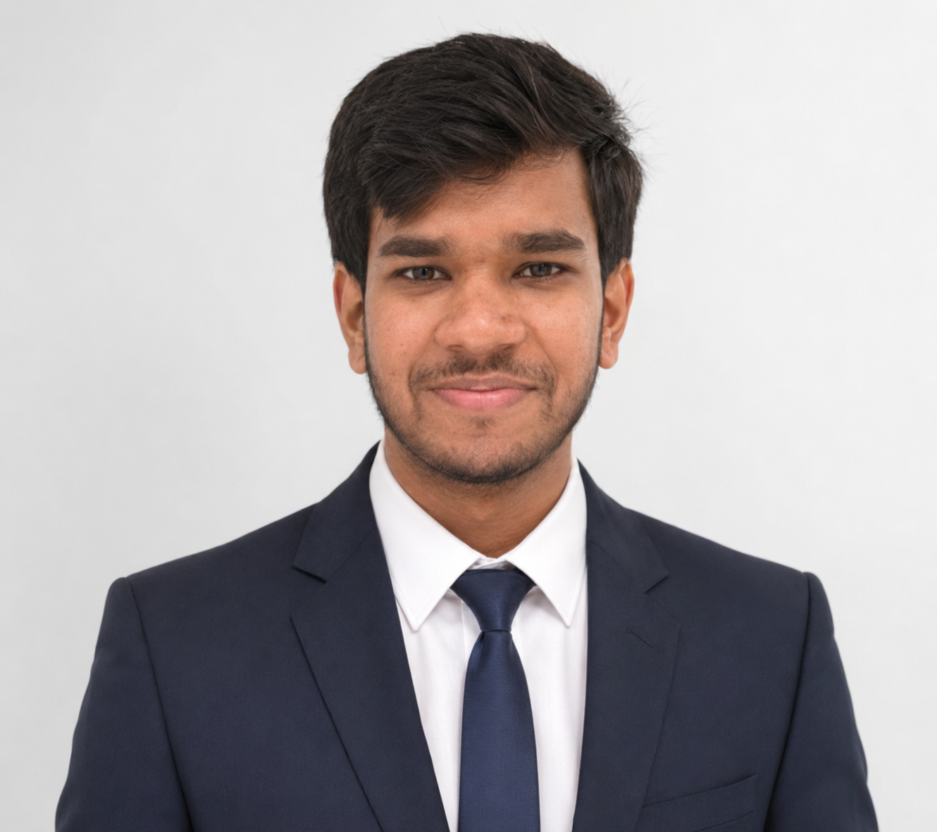 Portrait of Shaurya Agarwal